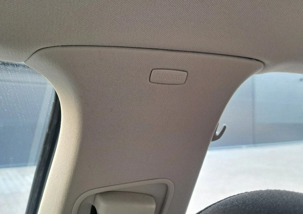 Volkswagen Golf Plus cena 24900 przebieg: 167014, rok produkcji 2007 z Olsztyn małe 232